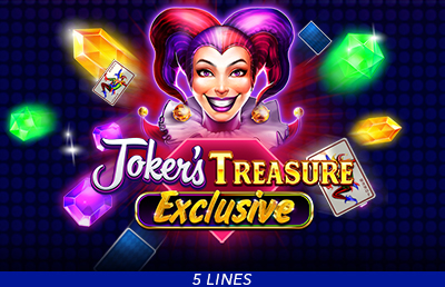 Jokers Treasure